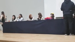 gugudan - 171208 合井签售会 饭拍