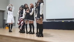 gugudan - 171208 合井签售会 饭拍 - ending1