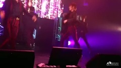 IN2IT - 171203 东京showcase 饭拍 - cadillac