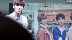 SNUPER - 171124 大阪商务公园1部 饭拍 主优盛 - like star
