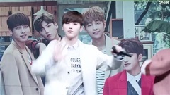 SNUPER - 171124 大阪商务公园1部 饭拍 主优盛 - platonic love