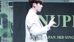 SNUPER - 171124 大阪商务公园1部 饭拍 主优盛 - 流星