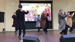 SNUPER - 171209 laqua发售纪念会 饭拍 - 流星