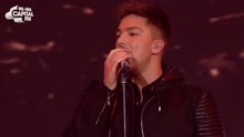Matt Terry - Matt Terry - The Thing About Love Jingle Bell Ball现场版 2017