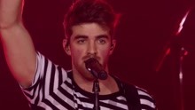 The Chainsmokers - The Chainsmokers - Don't Let Me Down Jingle Bell Ball现场版 2017