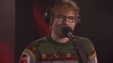 Ed Sheeran,Anne-Marie - Ed Sheeran & Anne-Marie - Fairytale Of New York - 现场版 2017