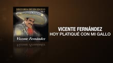 Hoy Platique Con Mi Gallo (Cover Audio)