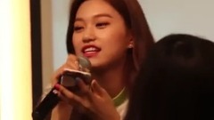 I.O.I,金度延(Weki Meki) - 弘大签售会