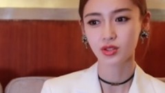 Angelababy - Angelababy 录奔跑吧受过多少次伤__IF时尚专访17.12.11