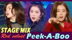 Red Velvet - Peek-A-Boo