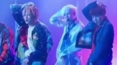 防弹少年团 - ZIP TV BTS cut
