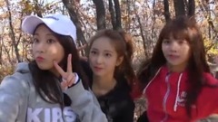 韩国综艺,CLC - [WHAT' ON? CUBE] 96Line 登山出游 PART2 EP25