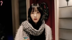 少女时代,太妍(少女时代) - This Christmas Making Film