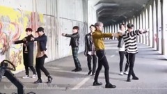 GOT7 - Teenager Performance Video 拍摄花絮