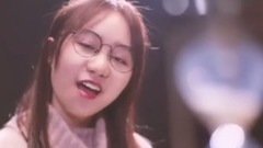 模仿翻唱 - 喜欢你