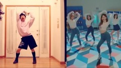 模仿翻唱,TWICE - HEART SHAKER(DANCE COVER)