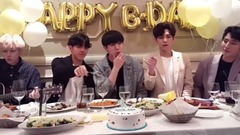 DAY6 - DAY6的聚餐Live<I Loved You>