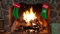 Vera Blue - A Winter Romance (Yule Log Audio) 试听版
