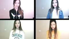 模仿翻唱 - DNA cover