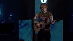 Ed Sheeran - Perfect in the Live Lounge
