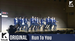 THE BOYZ - Run To You