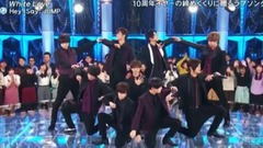Hey! Say! JUMP - White Love