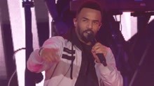 Craig David - Craig David - Rewind Jingle Bell Ball现场版 2017