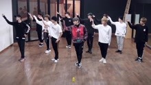 WANNA ONE - Wanna One - Beautiful 舞蹈练习室