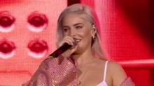 Anne-Marie - Anne-Marie - Rockabye Jingle Bell Ball现场版 2017