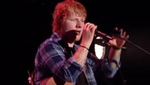 Ed Sheeran - Ed Sheeran - Shape Of You Jingle Bell Ball现场版 2017