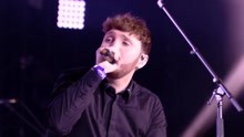 James Arthur - Naked Jingle Bell Ball现场版 2017