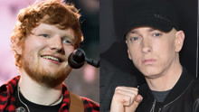 Eminem,Ed Sheeran - Eminem & Ed Sheeran - River 试听版