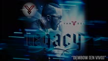 Dembow ((En Vivo) [Cover Audio])