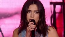 Dua Lipa - Dua Lipa - New Rules Jingle Bell Ball现场版 2017