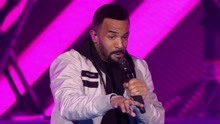 Craig David - Craig David - Nothing Like This Jingle Bell Ball现场版 2017