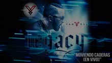 Moviendo Caderas ((En Vivo) [Cover Audio])