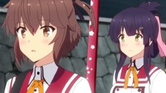 动漫专属 - TVアニメ「刀使ノ巫女」第2弾PV
