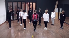 WANNA·ONE - Beautiful 练习室