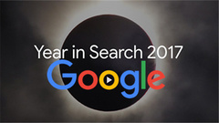 欧美群星,音乐短片 - 2017年Google年度搜索词盘点视频!