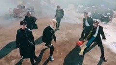 B.A.P - HANDS UP