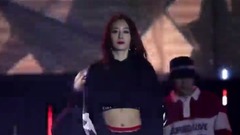 T-ara,智妍(T-ara) - THE BADDEST FEMALE