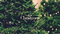 太妍(少女时代),音乐短片 - This Christmas 钢琴版