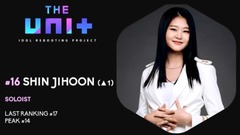 韩国群星,Dal★shabet,Hello Venus,LABOUM,DIA - [TOP 20] THE UNIT爱豆重启项目目前名次排行