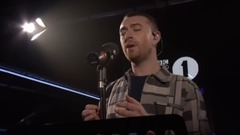Sam Smith - Have Yourself A Merry Little Christmas in the Live Lounge