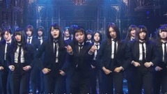 AKB48,乃木坂46,欅坂46 - 風は吹いている