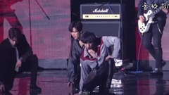 王嘉尔(GOT7),GOT7 - Never Ever(Rock Ver)