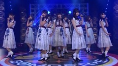 AKB48,乃木坂46 - 未来の答え