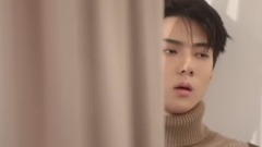 EXO,EXO-K,吴世勋(EXO) - Leon_korea INS更新世勋杂志拍摄花絮 17/12/14