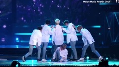 防弹少年团 - 春日 - MMA直拍版 17/12/02