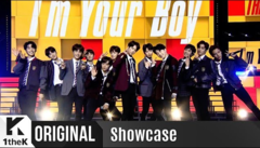 THE BOYZ - I'm your Boy